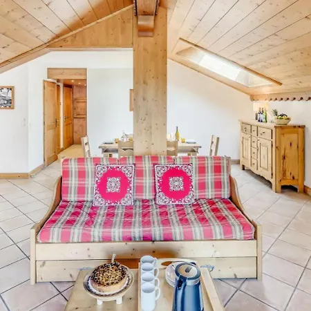 Apartamento Résidence Les Alpages - 4 Pièces Pour 8 Personnes Mae-7121 *
