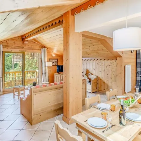 Résidence Les Alpages - 4 Pièces Pour 8 Personnes Mae-7121 Apartamento La Plagne
