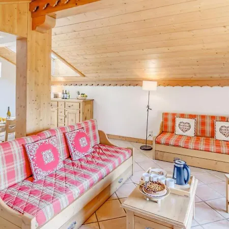 Apartamento Résidence Les Alpages - 4 Pièces Pour 8 Personnes Mae-7121