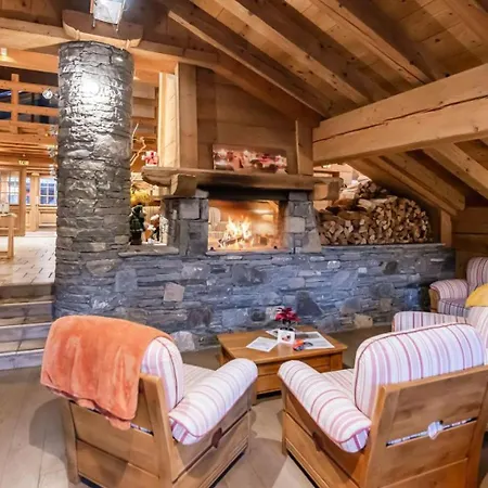 Les Alpages - 4 Pieces Pour 8 Personnes Mae-7121 Apartment