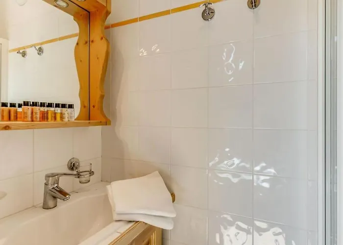 Les Alpages - 4 Pieces Pour 8 Personnes Mae-7121 Apartment *