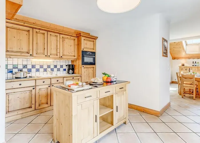 Les Alpages - 4 Pieces Pour 8 Personnes Mae-7121 Apartment