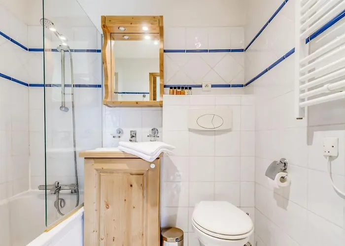 Les Alpages - 4 Pieces Pour 8 Personnes Mae-7121 Apartment La Plagne