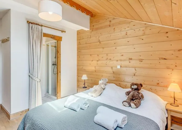 Les Alpages - 4 Pieces Pour 8 Personnes Mae-7121 *