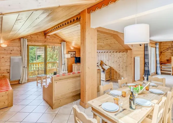 Les Alpages - 4 Pieces Pour 8 Personnes Mae-7121 Apartment La Plagne