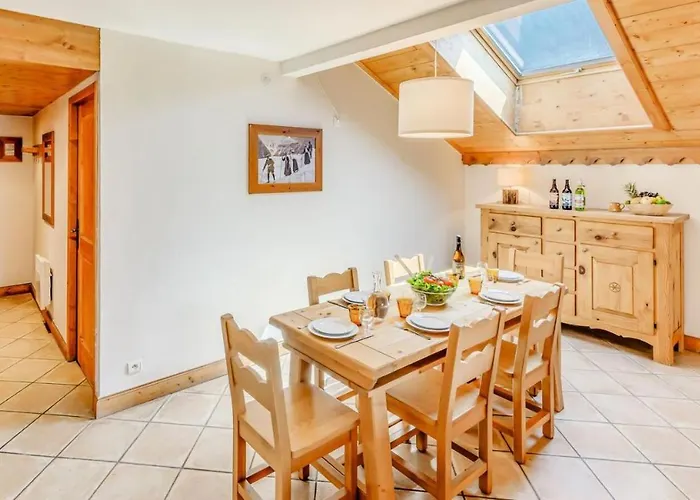 Apartment Les Alpages - 4 Pieces Pour 8 Personnes Mae-7121 La Plagne