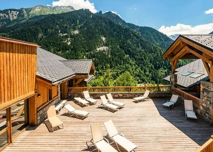 Les Alpages - 4 Pieces Pour 8 Personnes Mae-7121 Apartment La Plagne