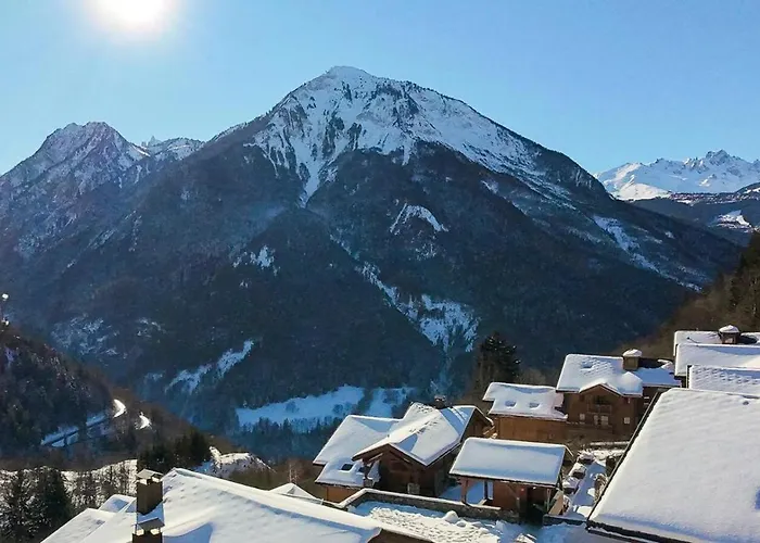 Les Alpages - 4 Pieces Pour 8 Personnes Mae-7121 Apartment