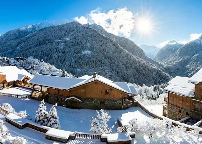 Apartment Les Alpages - 4 Pieces Pour 8 Personnes Mae-7121