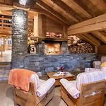 Résidence Les Alpages - 4 Pièces Pour 8 Personnes Mae-7121 Apartamento