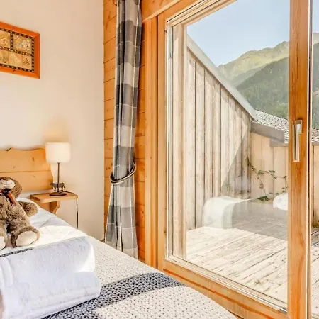 Les Alpages - 4 Pieces Pour 8 Personnes Mae-7121