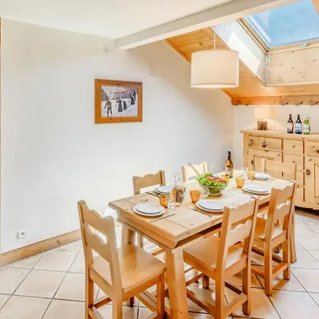 Appartement Résidence Les Alpages - 4 Pièces Pour 8 Personnes Mae-7121 La Plagne