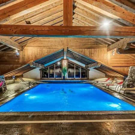 Les Alpages - 4 Pieces Pour 8 Personnes Mae-7121 * La Plagne