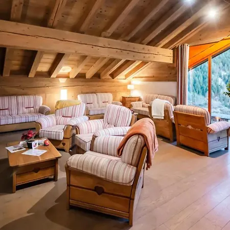 Apartment Les Alpages - 4 Pieces Pour 8 Personnes Mae-7121