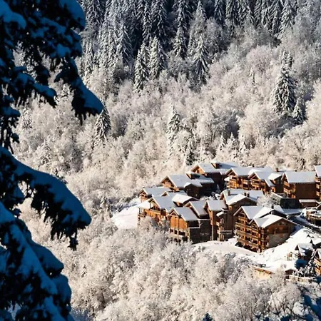 Résidence Les Alpages - 4 Pièces Pour 8 Personnes Mae-7121 Appartamento *