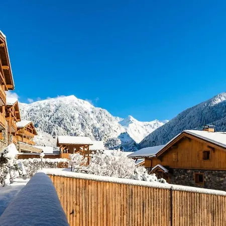 Résidence Les Alpages - 4 Pièces Pour 8 Personnes Mae-7121 Appartamento