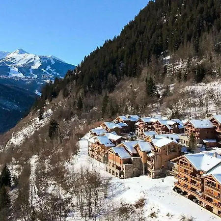 Résidence Les Alpages - 4 Pièces Pour 8 Personnes Mae-7121