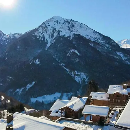 Appartement Résidence Les Alpages - 4 Pièces Pour 8 Personnes Mae-7121 La Plagne