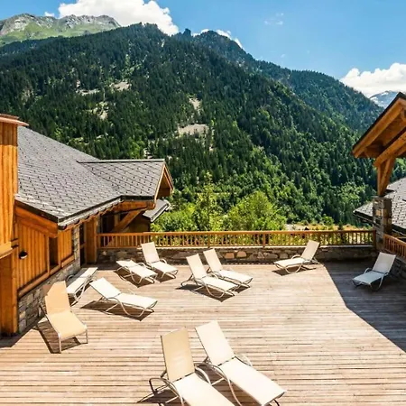 Apartamento Résidence Les Alpages - 4 Pièces Pour 8 Personnes Mae-7121
