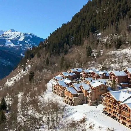Apartment Les Alpages - 4 Pieces Pour 8 Personnes Mae-7121