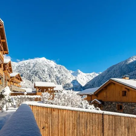 Les Alpages - 4 Pieces Pour 8 Personnes Mae-7121 Apartment La Plagne