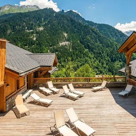 Apartment Les Alpages - 4 Pieces Pour 8 Personnes Mae-7121 *