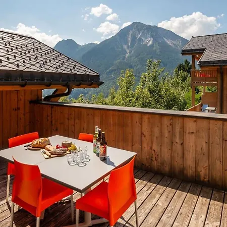 Apartment Les Alpages - 4 Pieces Pour 8 Personnes Mae-7121 La Plagne