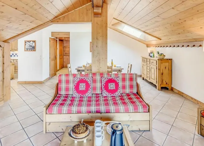 Appartamento Résidence Les Alpages - 4 Pièces Pour 8 Personnes Mae-7121 *