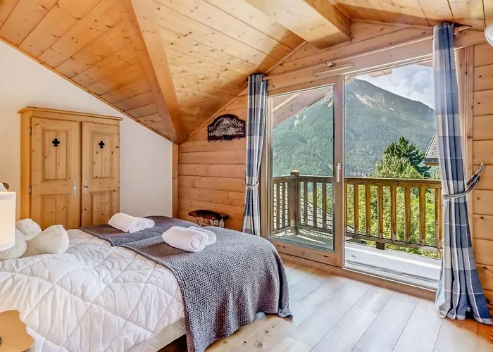 Appartamento Résidence Les Alpages - 4 Pièces Pour 8 Personnes Mae-7121 *