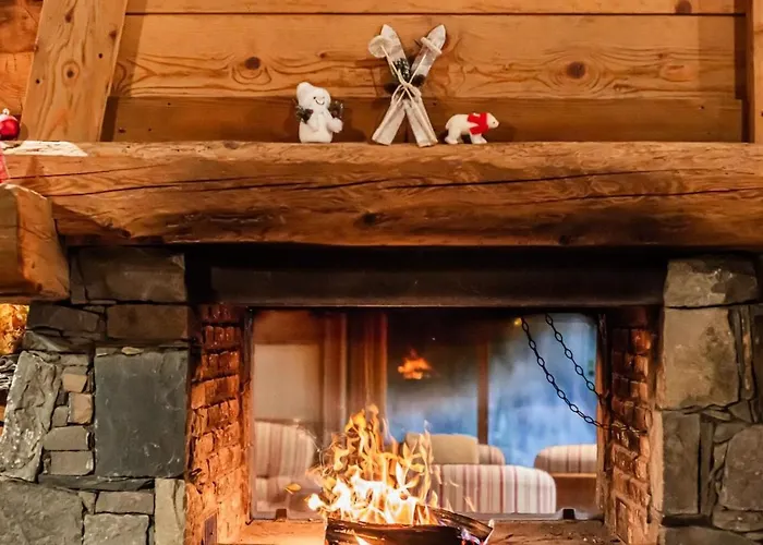 Appartamento Résidence Les Alpages - 4 Pièces Pour 8 Personnes Mae-7121 La Plagne