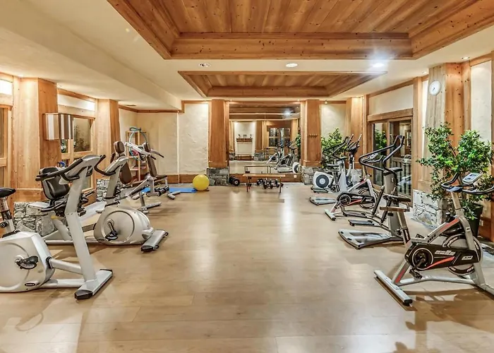 Résidence Les Alpages - 4 Pièces Pour 8 Personnes Mae-7121 La Plagne