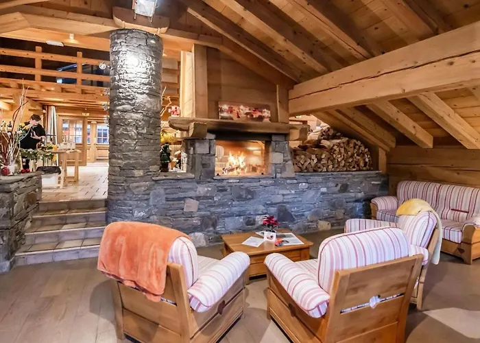 Résidence Les Alpages - 4 Pièces Pour 8 Personnes Mae-7121 Appartamento