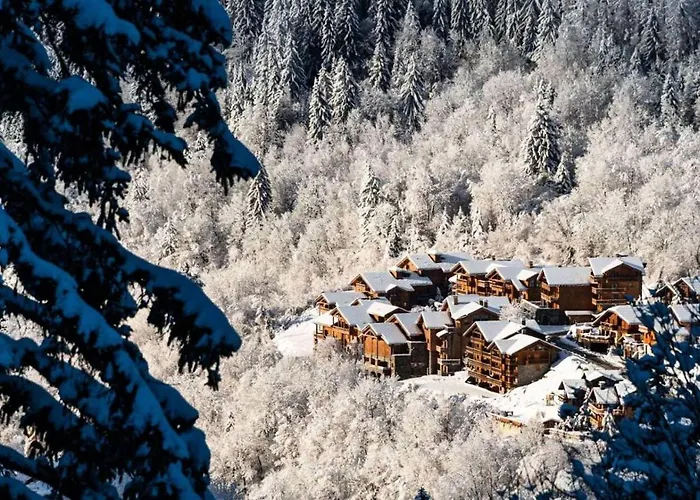 Résidence Les Alpages - 4 Pièces Pour 8 Personnes Mae-7121 Appartamento *